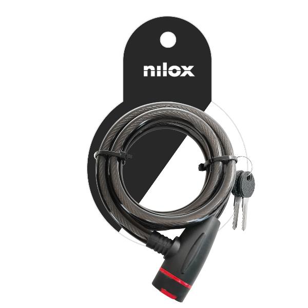 Lacat pentru bicicleta si scutere Nilox Urban