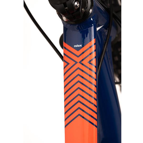Bicicleta Electrica MTB  Nilox Urban Ebike X6
