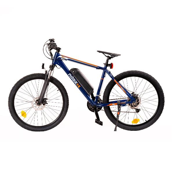 Bicicleta Electrica MTB  Nilox Urban Ebike X6