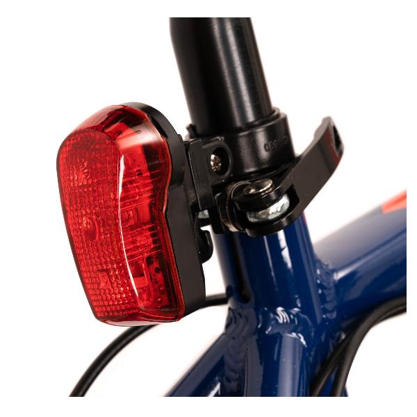 Bicicleta Electrica MTB  Nilox Urban Ebike X6