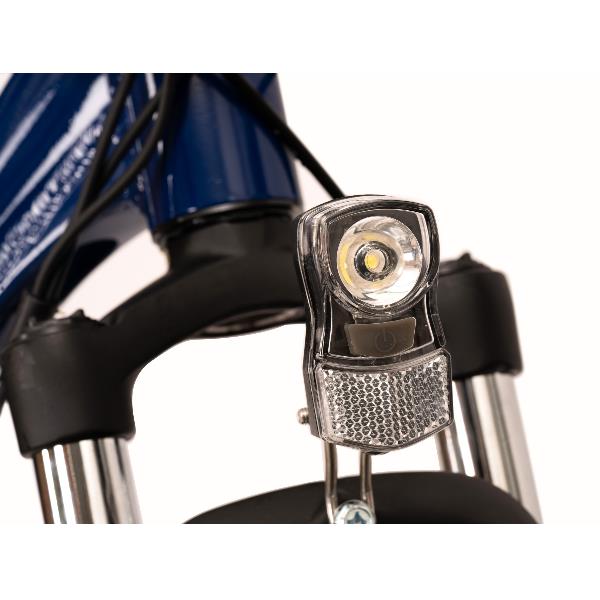 Bicicleta Electrica MTB  Nilox Urban Ebike X6