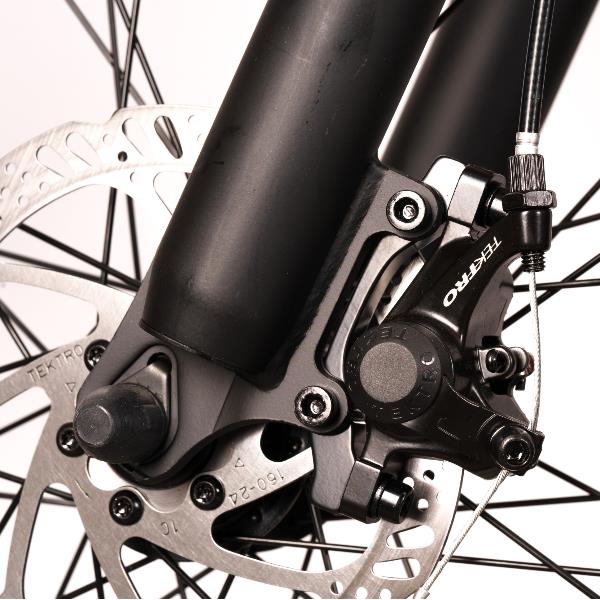Bicicleta Electrica MTB  Nilox Urban Ebike X6