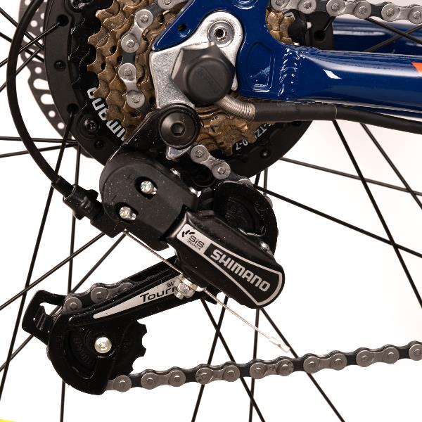 Bicicleta Electrica MTB  Nilox Urban Ebike X6