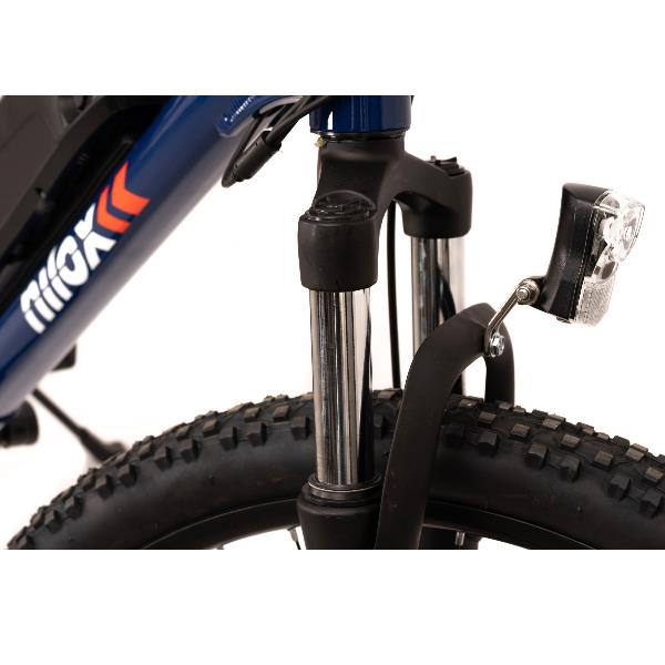 Bicicleta Electrica MTB  Nilox Urban Ebike X6