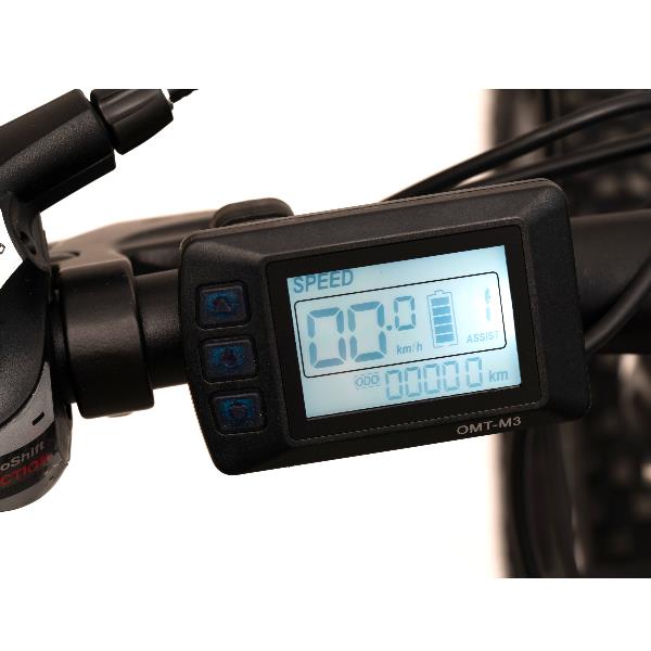 Bicicleta Electrica MTB  Nilox Urban Ebike X6