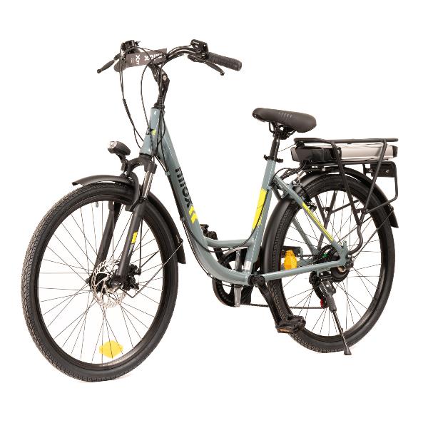 Bicicleta Electrica  Nilox Urban Ebike X7F