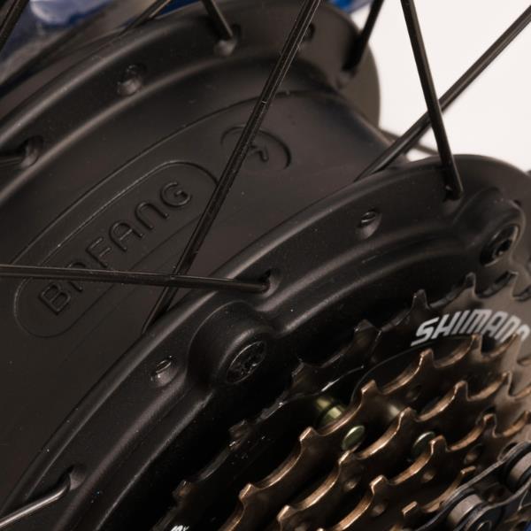 Bicicleta Electrica  Nilox Cargo Ebike C1 - Cargo Light Resigilat