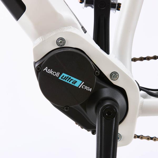 Bicicleta Electrica Mountain Bike Nilox E-MTB K2 - S