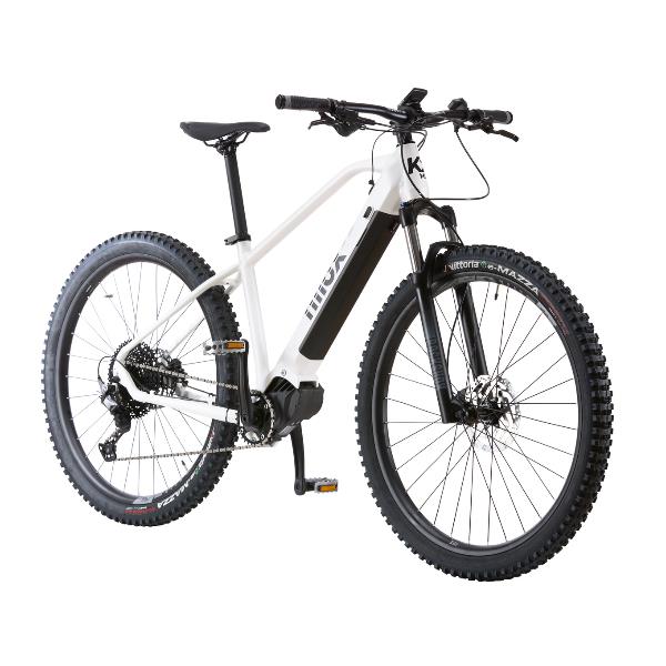 Bicicleta Electrica Mountain Bike Nilox E-MTB K2 - S