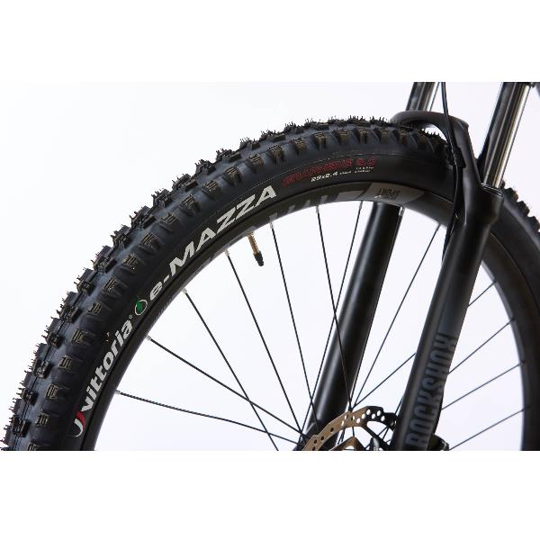 Bicicleta Electrica Mountain Bike Nilox E-MTB K2 - S