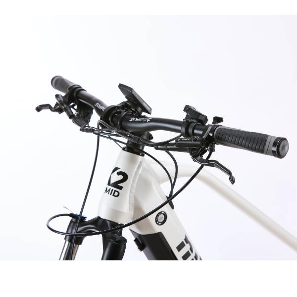 Bicicleta Electrica Mountain Bike Nilox E-MTB K2 - S
