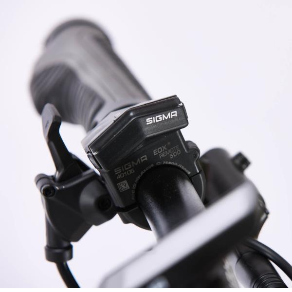 Bicicleta Electrica Mountain Bike Nilox E-MTB K2 - S