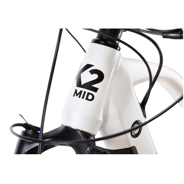 Bicicleta Electrica Mountain Bike Nilox E-MTB K2 - S