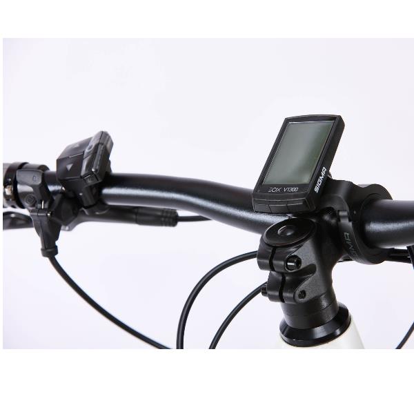 Bicicleta Electrica Mountain Bike Nilox E-MTB K2 - S