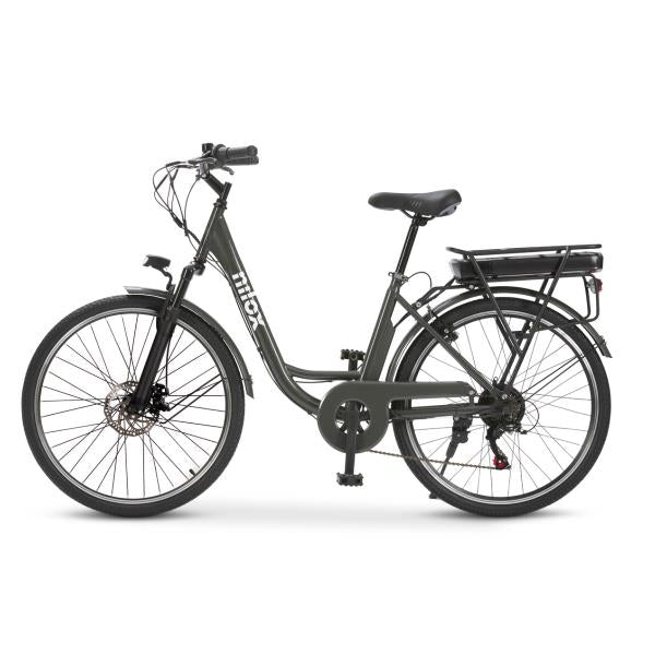 Bicicleta Electrica  NILOX URBAN - eBike J5 Pro - cu disc de frana