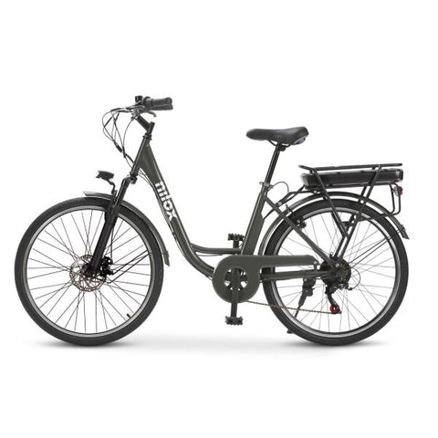 Bicicleta Electrica  NILOX URBAN - eBike J5 Pro - cu disc de frana