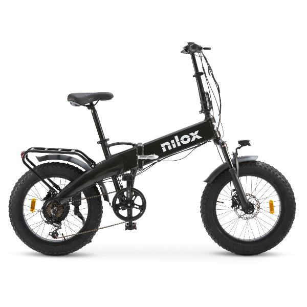 Bicicleta Electrica  NILOX URBAN - eBike X10 Ultra