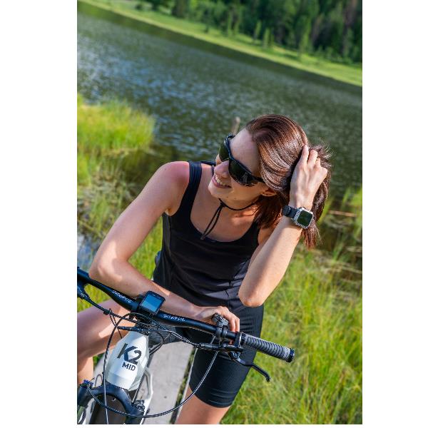 Bicicleta Electrica Mountain Bike Nilox E-MTB K2 - S