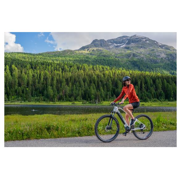 Bicicleta Electrica Mountain Bike Nilox E-MTB K2 - S