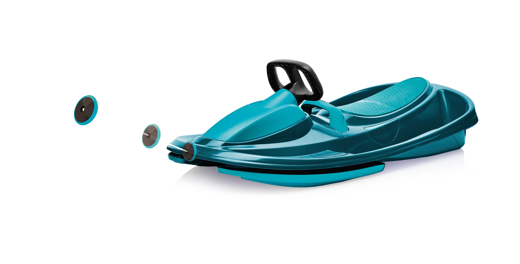 Bob NIMBUS GIZMO  cu volan, pentru 2 persoane