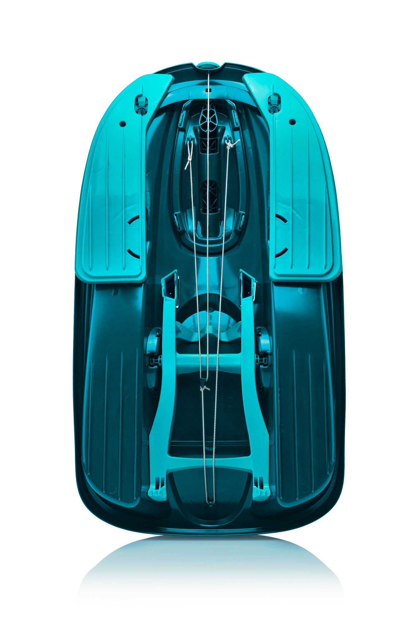 Bob NIMBUS GIZMO  cu volan, pentru 2 persoane