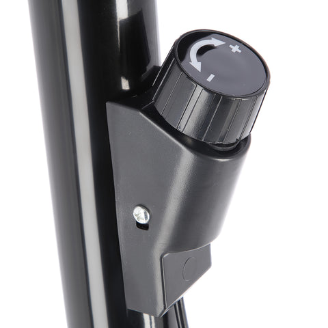 BICICLETA MECANICA HMS RW3011 NEGRU-PORTOCALIU