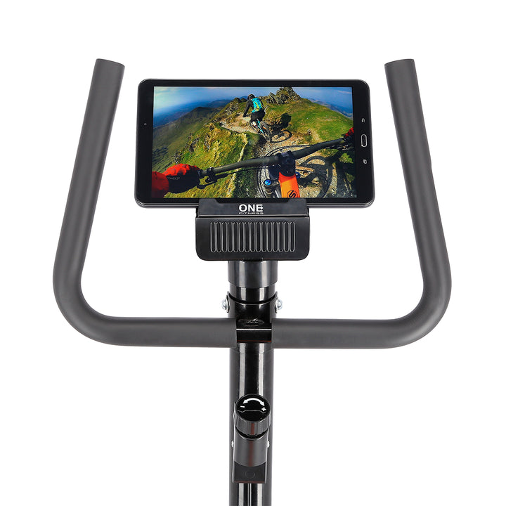 BICICLETA MECANICA HMS RW3011 NEGRU-PORTOCALIU