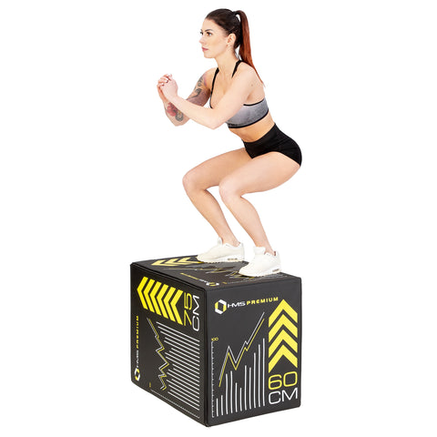 Cutie Pliometrica PYB01  HMS Premium