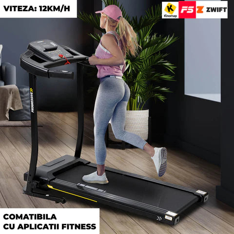 RESIGILAT Banda de alergat electrica PROGRESSIVE RUN2100