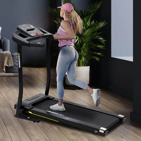 RESIGILAT Banda de alergat electrica PROGRESSIVE RUN2100