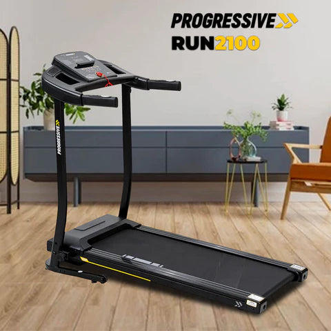 RESIGILAT Banda de alergat electrica PROGRESSIVE RUN2100