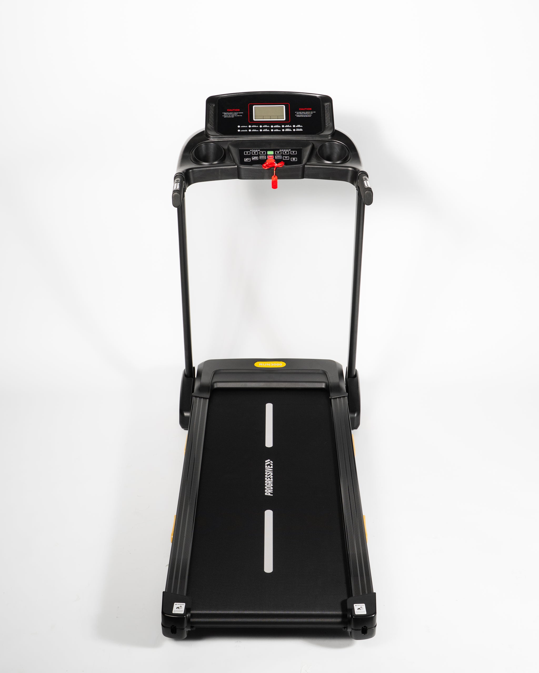 Banda de alergare electrica cu inclinare automata Progressive RUN3000