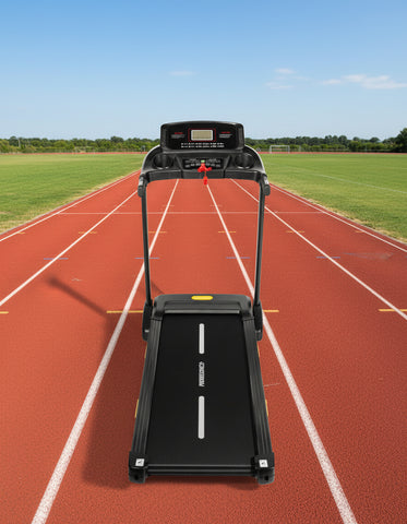 Banda de alergare electrica cu inclinare automata Progressive RUN3000