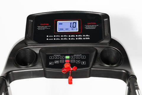 Banda de alergare electrica cu inclinare automata Progressive RUN3000