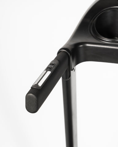 Banda de alergare electrica cu inclinare automata Progressive RUN3000