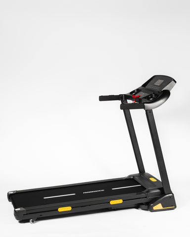 Banda de alergare electrica cu inclinare automata Progressive RUN3000
