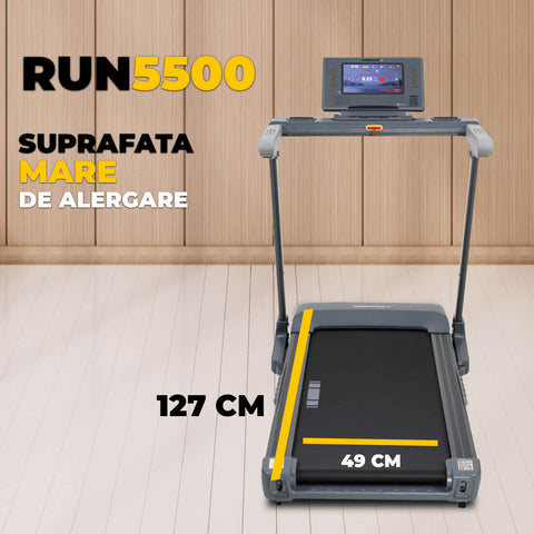 BANDA DE ALERGAT ELECTRICA PROGRESSIVE RUN5500