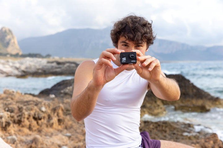 Camera de actiune Foto Video XShot Nilox Sport