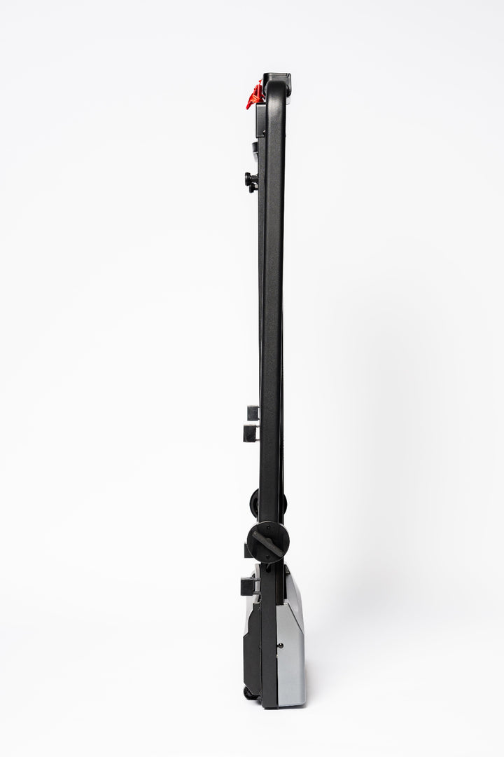 Banda alergare electrica Progressive RUN800W, motor 3CP, viteza 1-10 km/h, greutate suportata 120kg, suprafata alergare 102x39cm, aplicatii Kinomap, Zwift