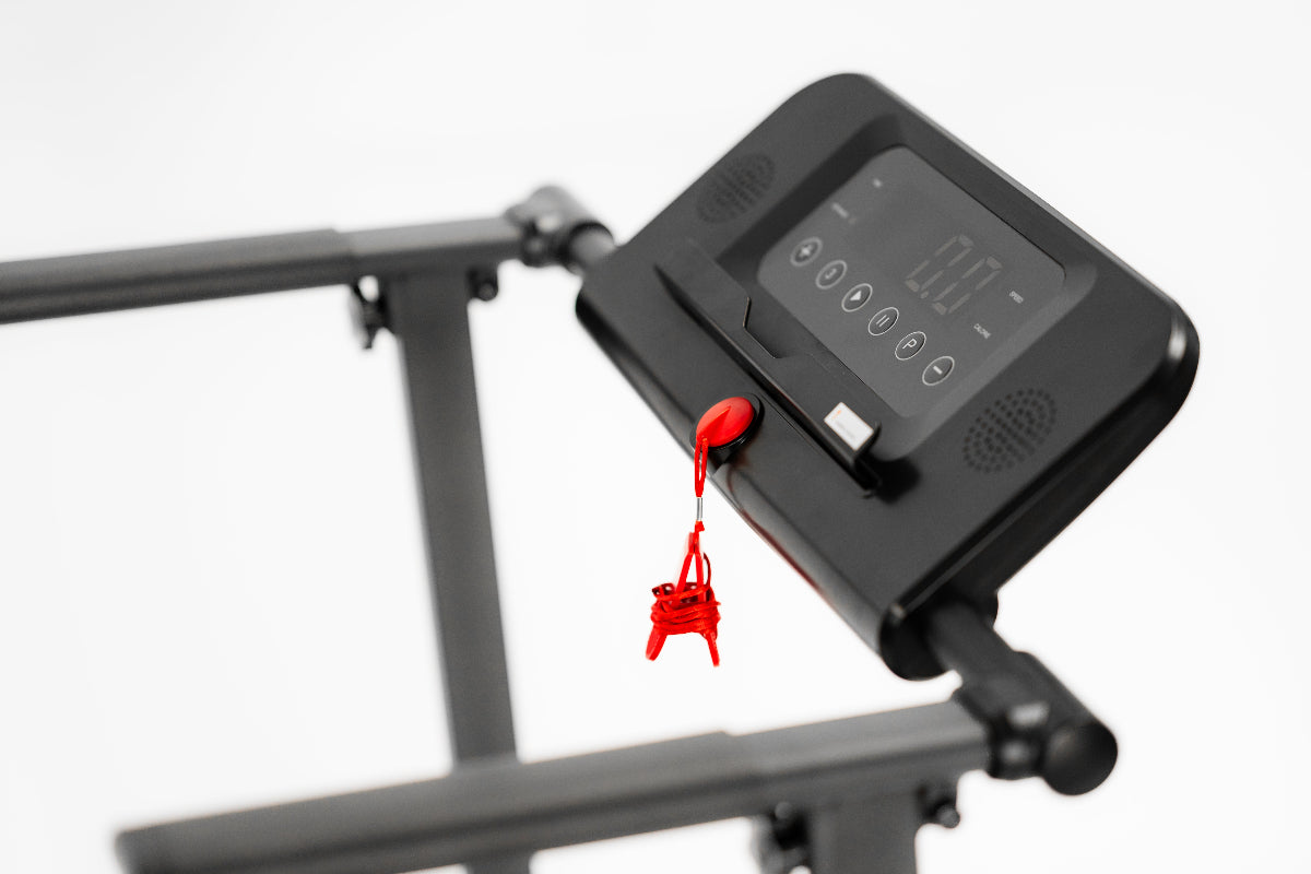 Resigilat CAT 2 - Banda de alergat electrica PROGRESSIVE RUN900F