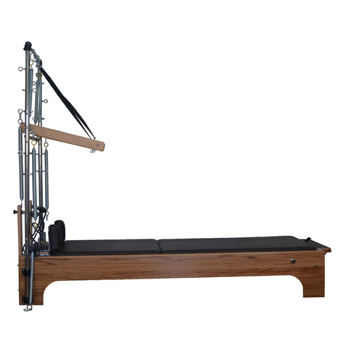 Reformer Aparat Pilates cu Turn Premium Diamond