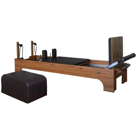 Reformer Aparat Pilates Premium Diamond