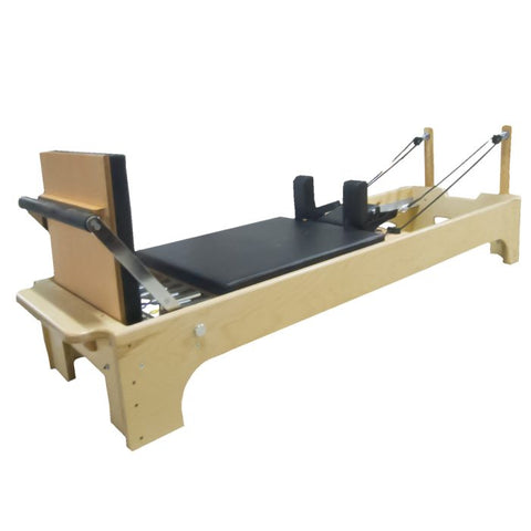 Reformer Aparat Pilates Premium Gold