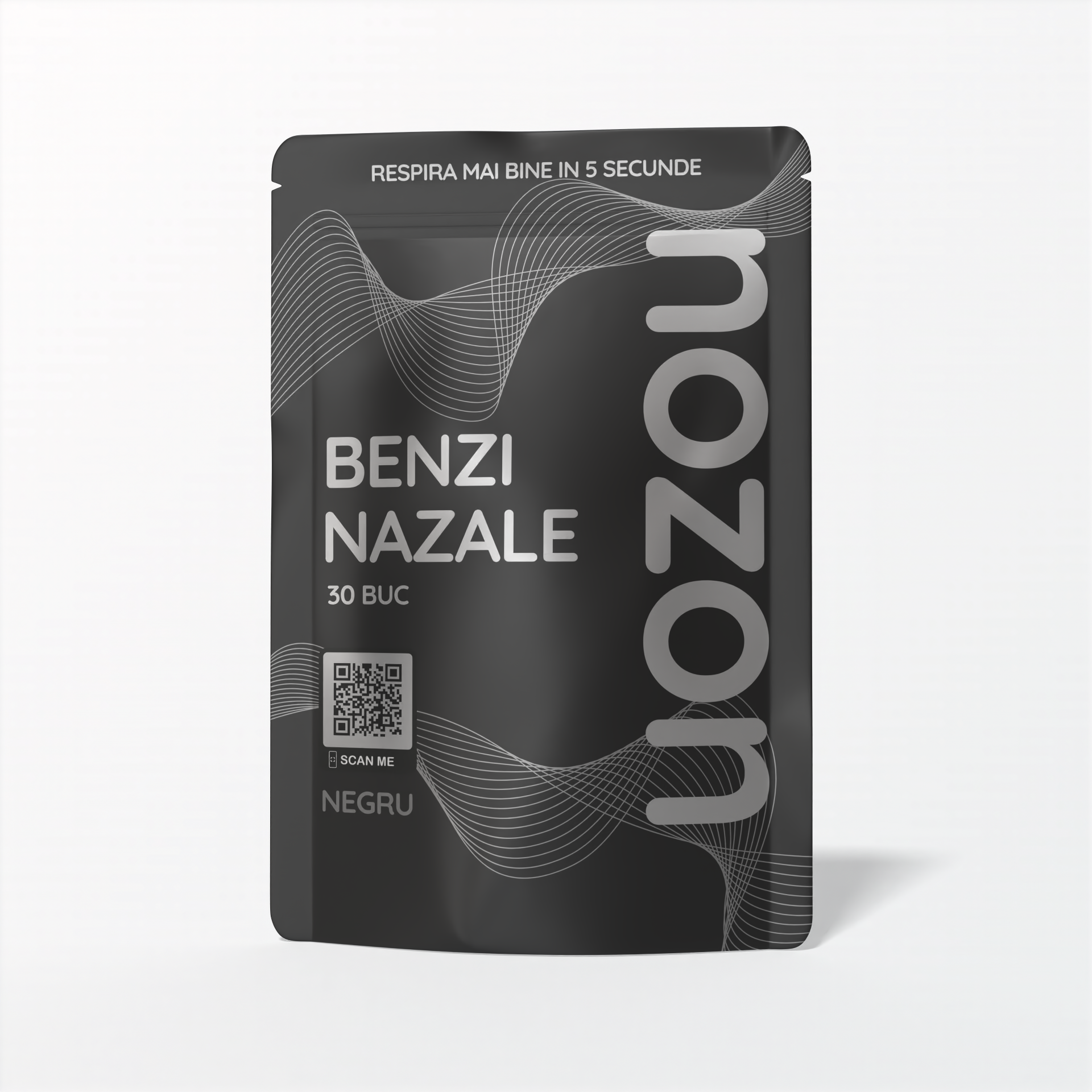 NOZON™ - Set 30 de bucati benzi nazale