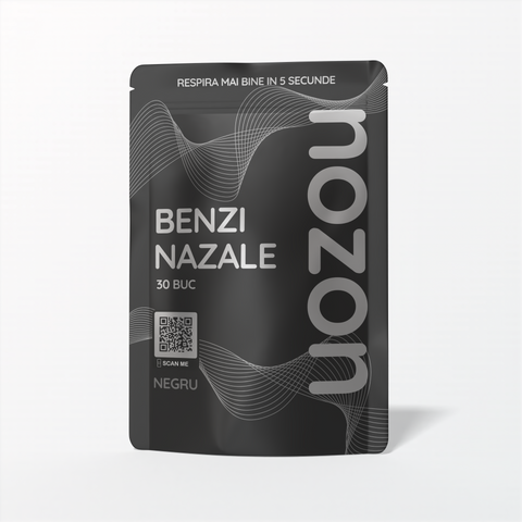 NOZON™ - Set 30 de bucati benzi nazale