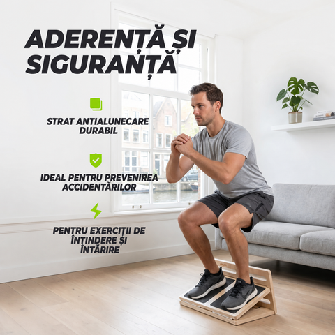 Placa inclinata Virtufit Slant Board