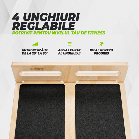 Placa inclinata Virtufit Slant Board