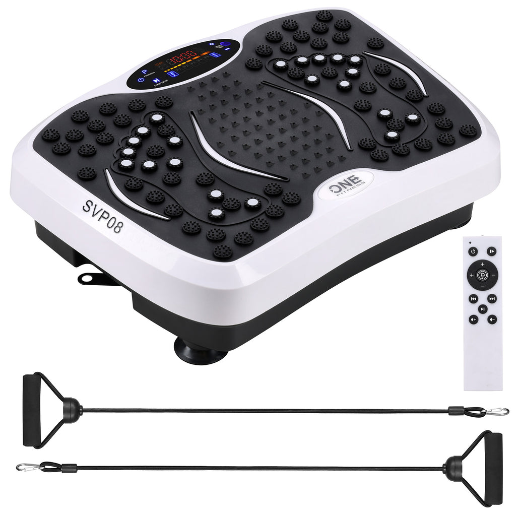 Aparat vibromasaj SVP08 ONE FITNESS