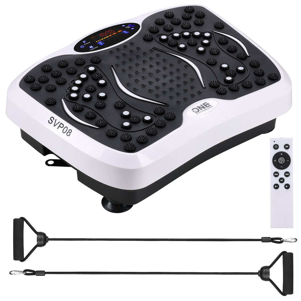 Aparat vibromasaj SVP08 ONE FITNESS