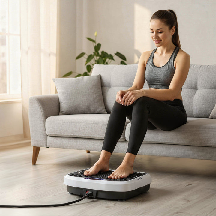 Aparat vibromasaj SVP08 ONE FITNESS